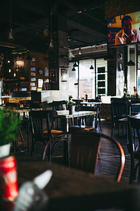 Reliable bar and restaurant cleaning services for hospitality businesses.